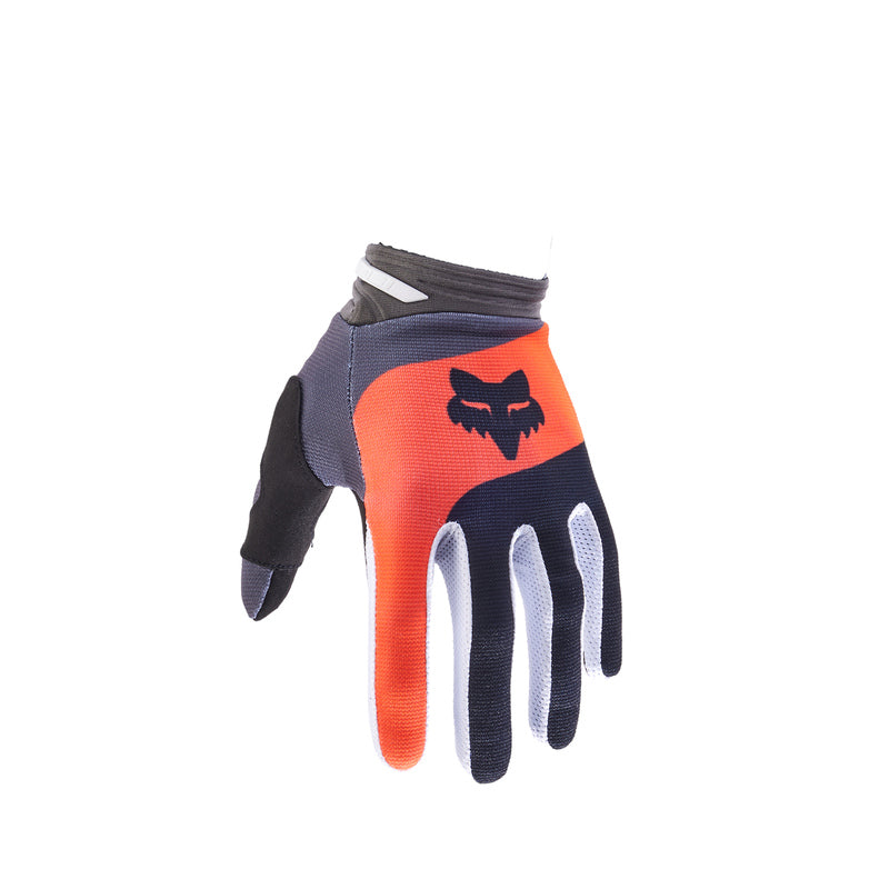 Rękawice Fox 180 Ballast Black/Grey