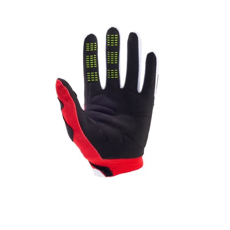 Rękawice Fox 180 Ballast Black/Red