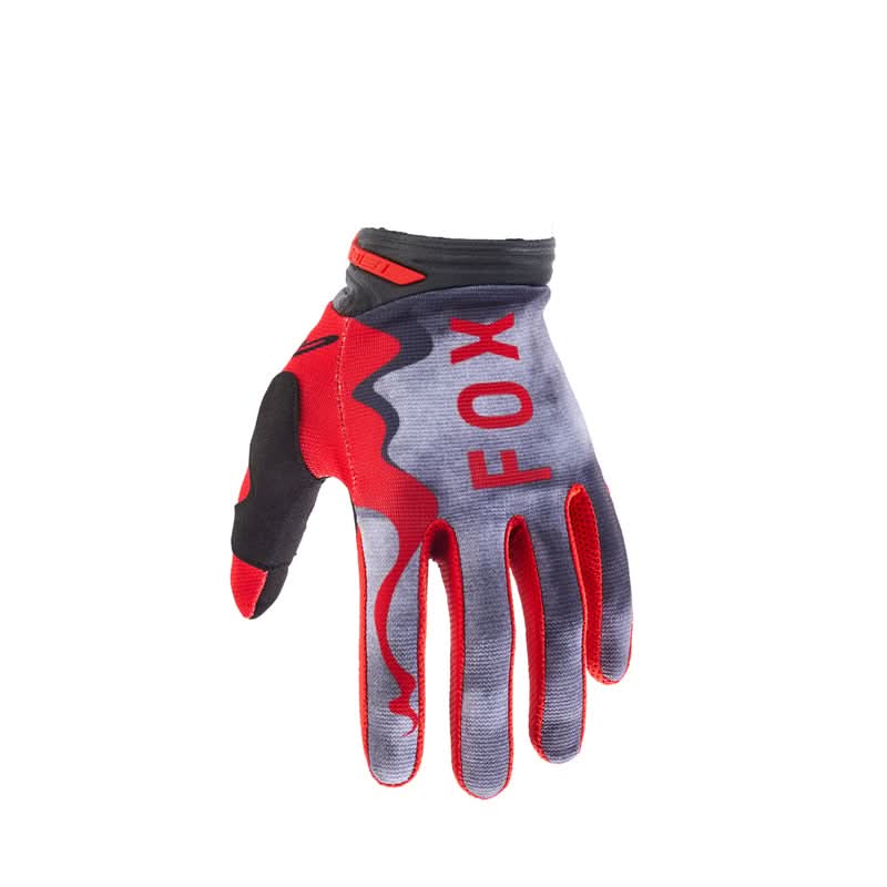 Rękawice Fox 180 Atlas Grey/Red