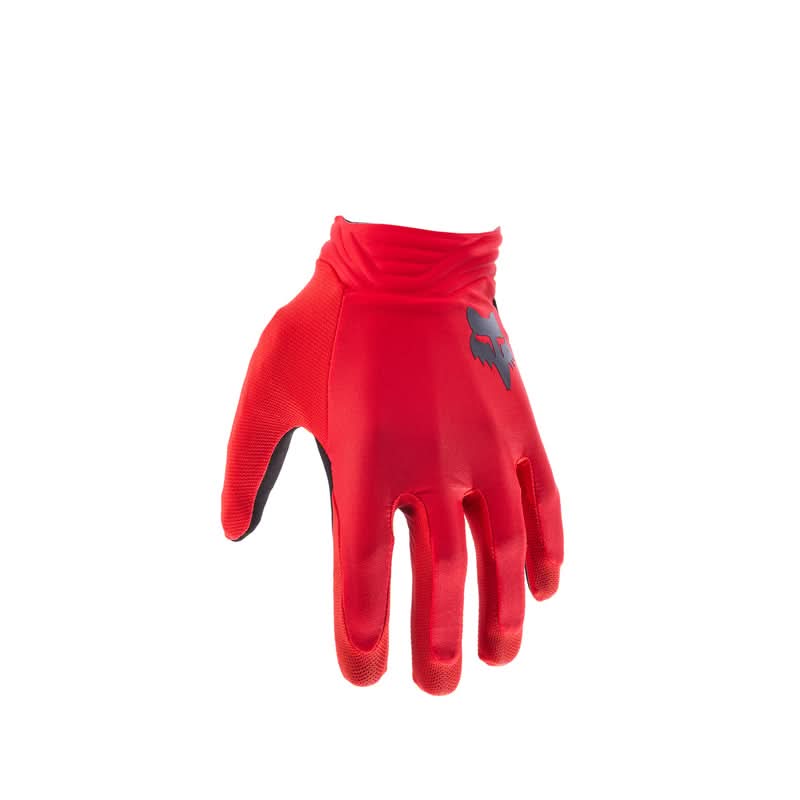 Rękawice Fox Airline Fluo Red