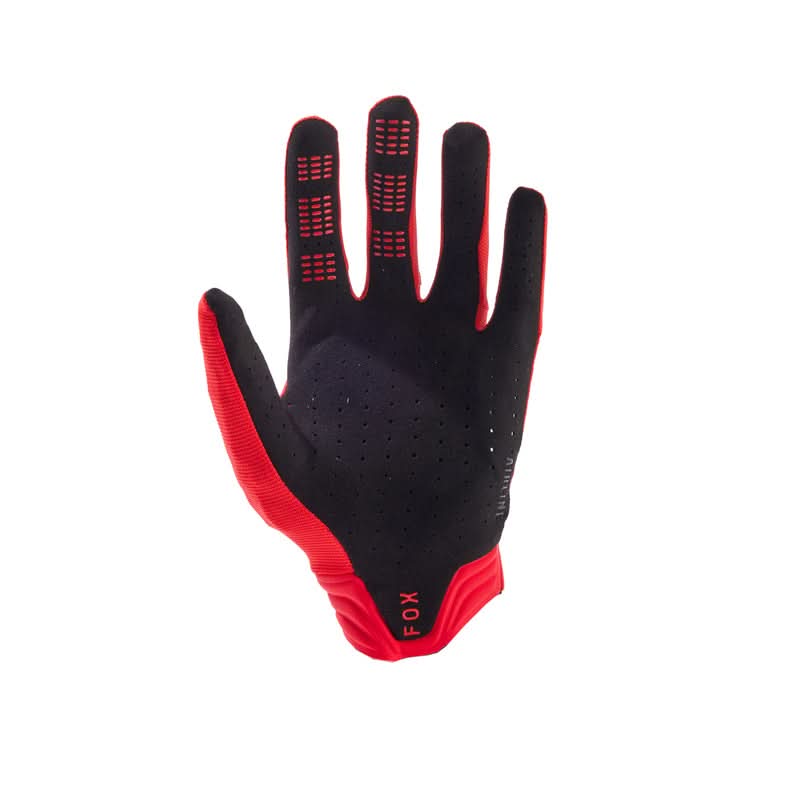 Rękawice Fox Airline Fluo Red