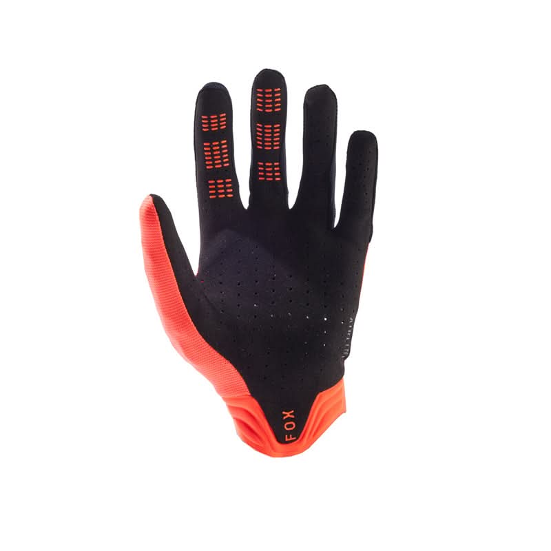 Rękawice Fox Airline Fluo Orange