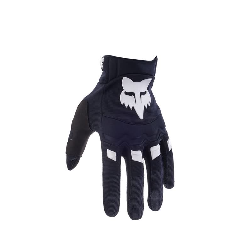 Rękawice Fox Dirtpaw-Black Black/White