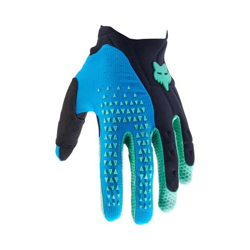 Rękawice Fox Pawtector Black/Blue