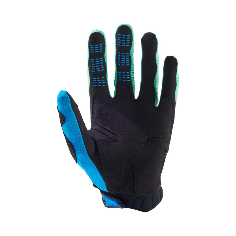 Rękawice Fox Pawtector Black/Blue