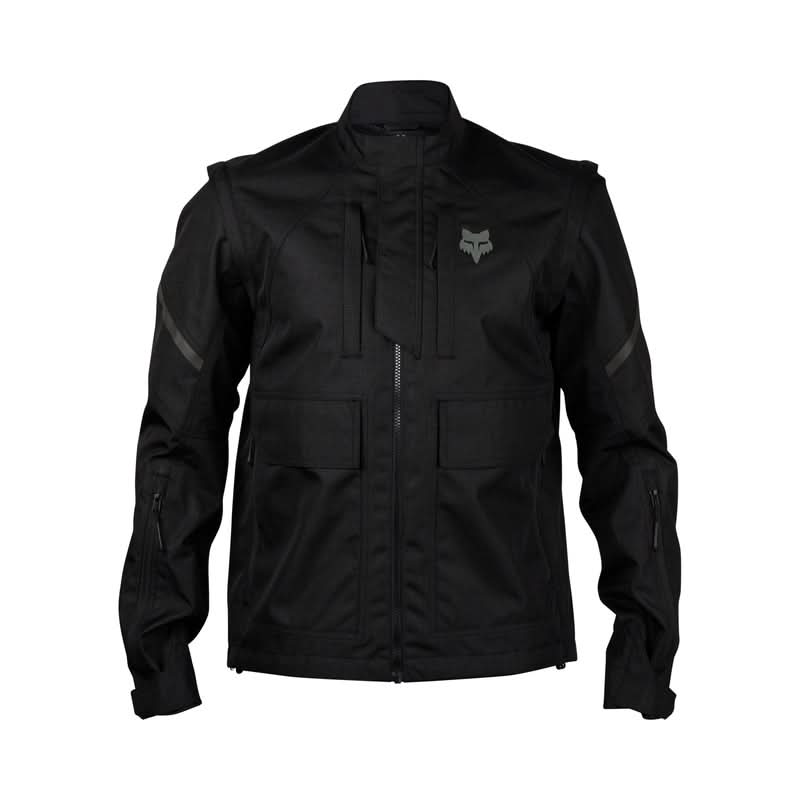 Kurtka Fox Defend Off Road Black