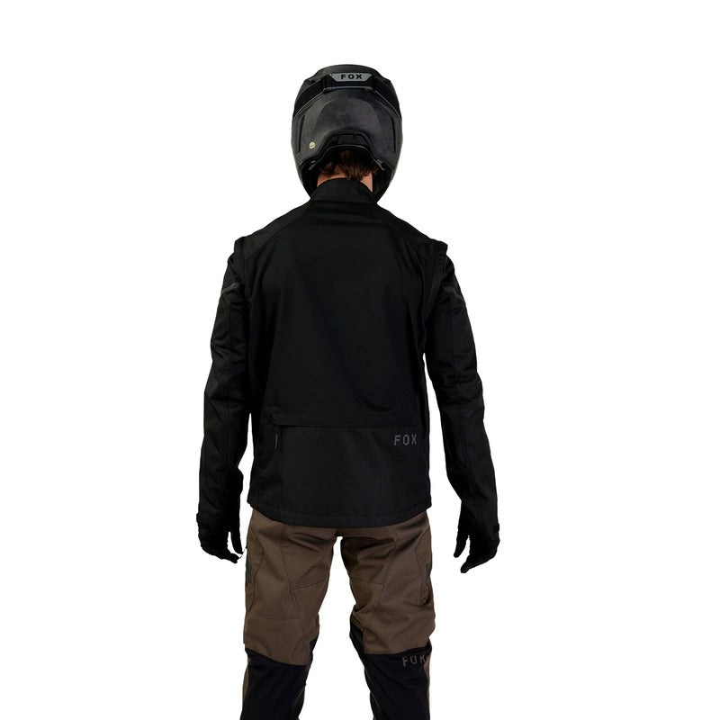 Kurtka Fox Defend Off Road Black