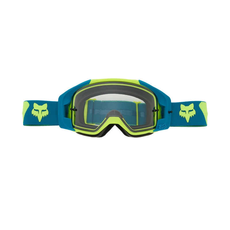 Gogle Fox Vue Core Goggle Fluorescent Yellow