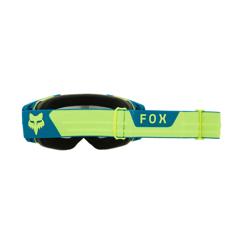 Gogle Fox Vue Core Goggle Fluorescent Yellow