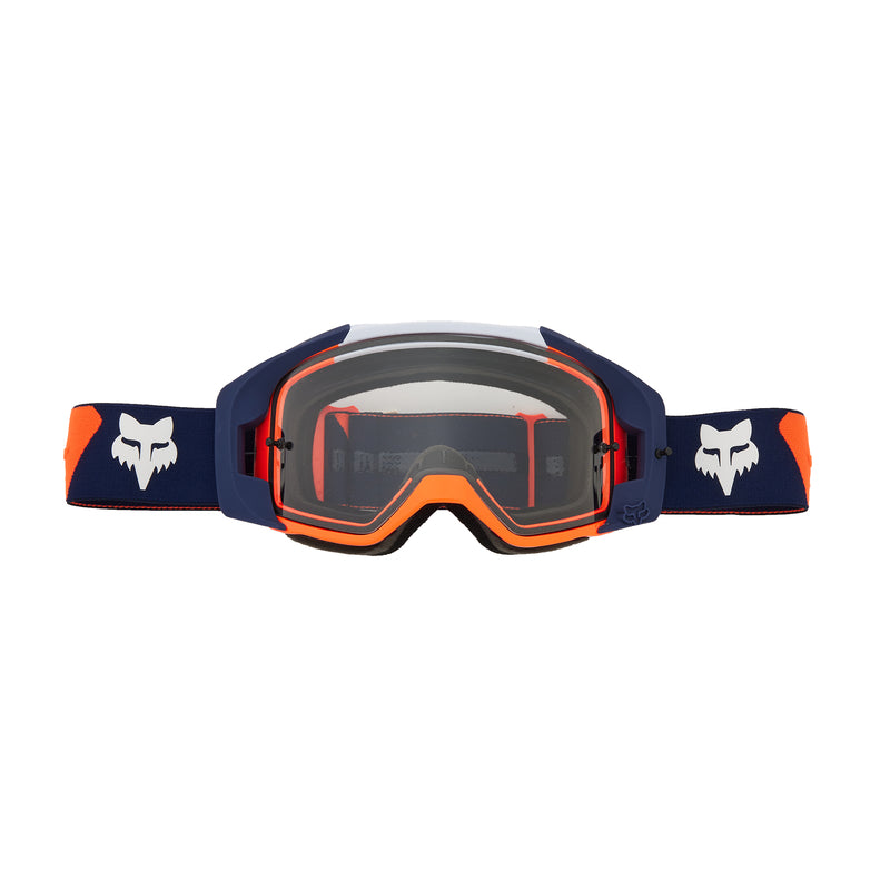 Gogle Fox Vue Core Goggle Fluorescent Orange