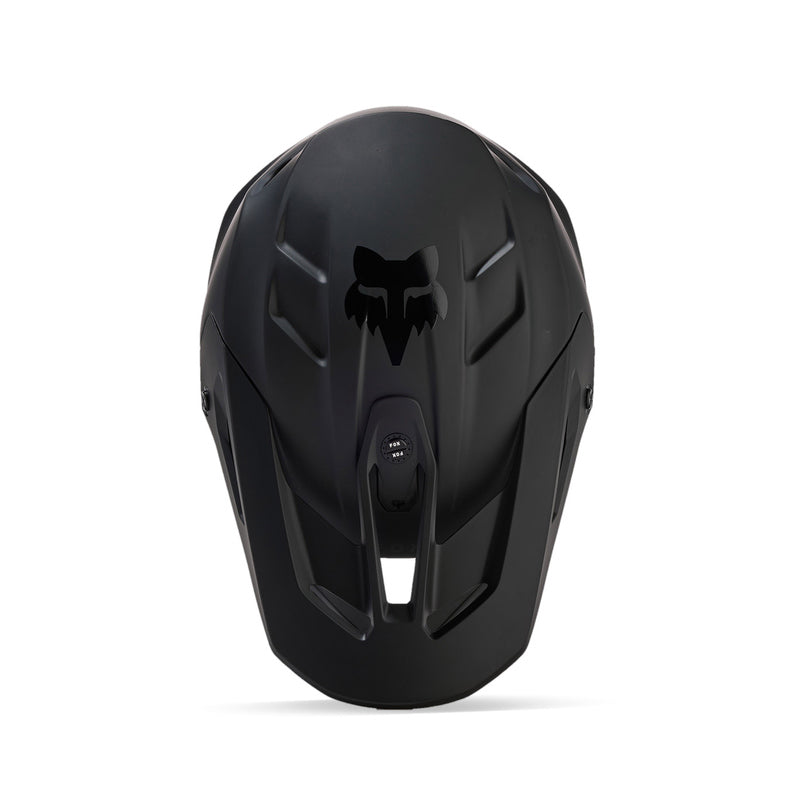 Kask Fox V3 Solid Helmet Matte Black