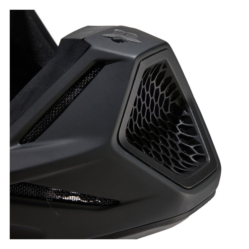 Kask Fox V3 Solid Helmet Matte Black