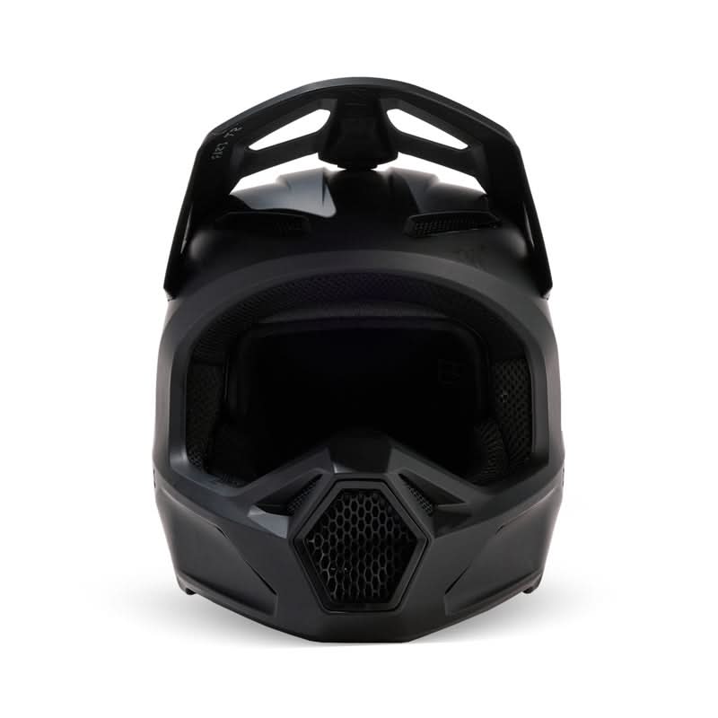 Kask Fox V1 Solid Matte Black