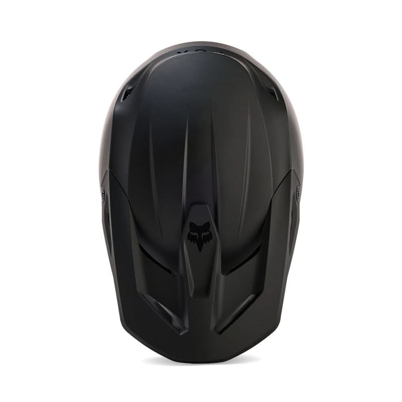 Kask Fox V1 Solid Matte Black