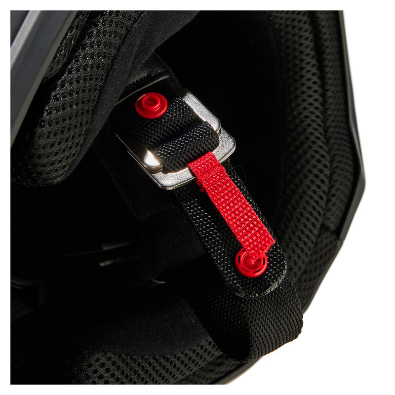 Kask Fox V1 Solid Helmet Matte Black