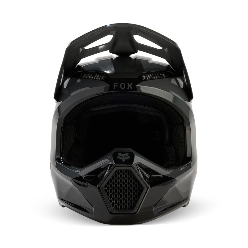 Kask Fox V1 Nitro Helmet Dark Shadow
