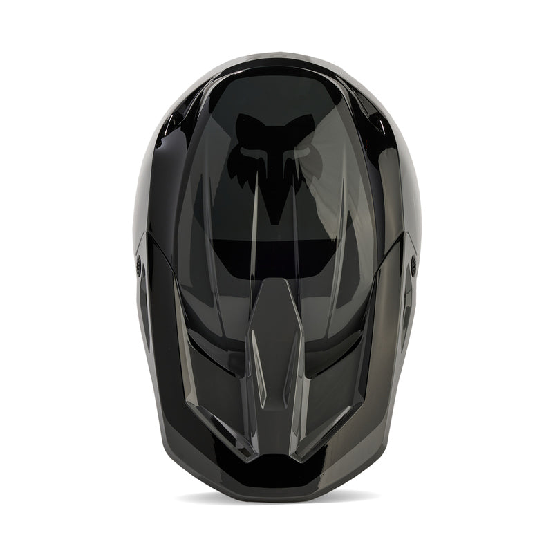 Kask Fox V1 Nitro Helmet Dark Shadow