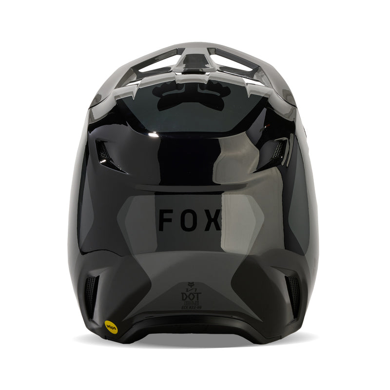 Kask Fox V1 Nitro Helmet Dark Shadow