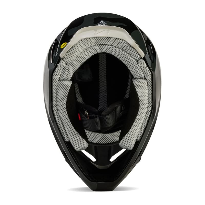 Kask Fox V1 Bnkr Helmet Black Camo