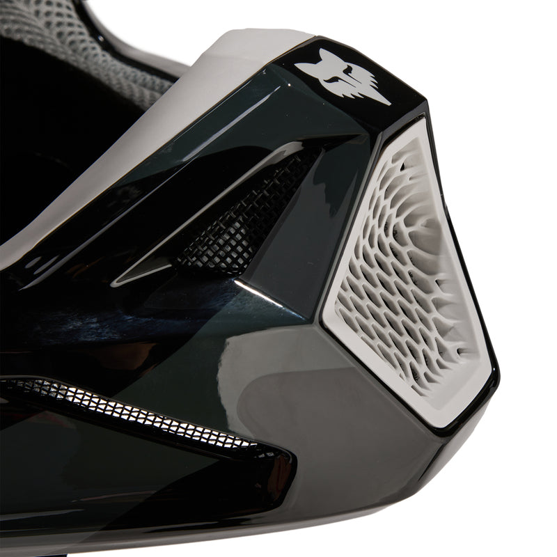 Kask Fox V1 Bnkr Helmet Black Camo