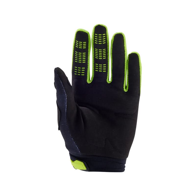 Rękawice Fox Lady 180 Flora Black/Yellow
