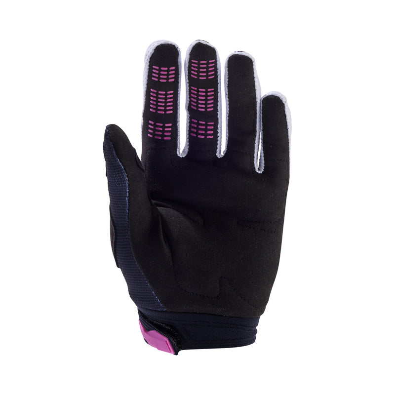 Rękawice Fox Lady 180 Flora Black/Pink
