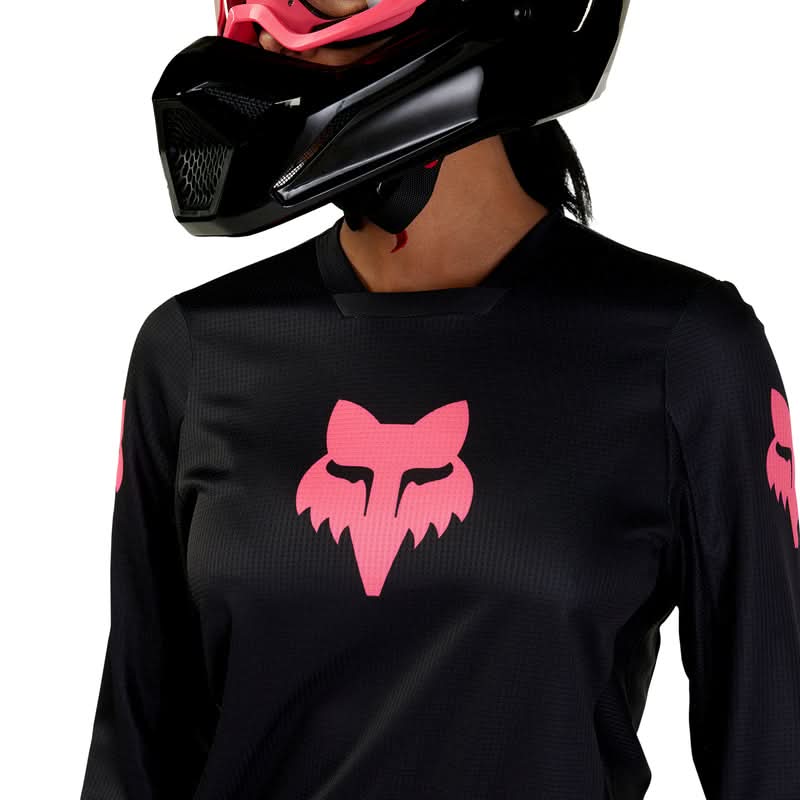 Bluza Fox Lady Blackout Black/Black