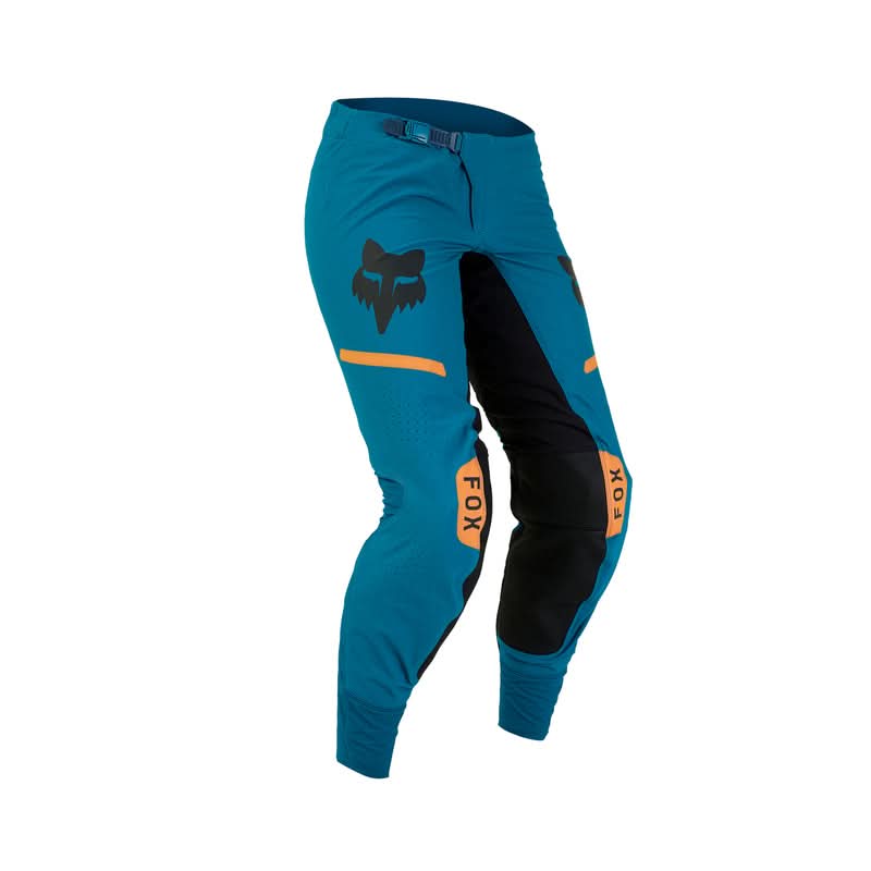 Spodnie Fox Lady Flexair Optical Maui Blue | RideHub
