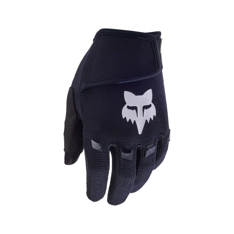 Rękawice Fox Junior Dirtpaw Black