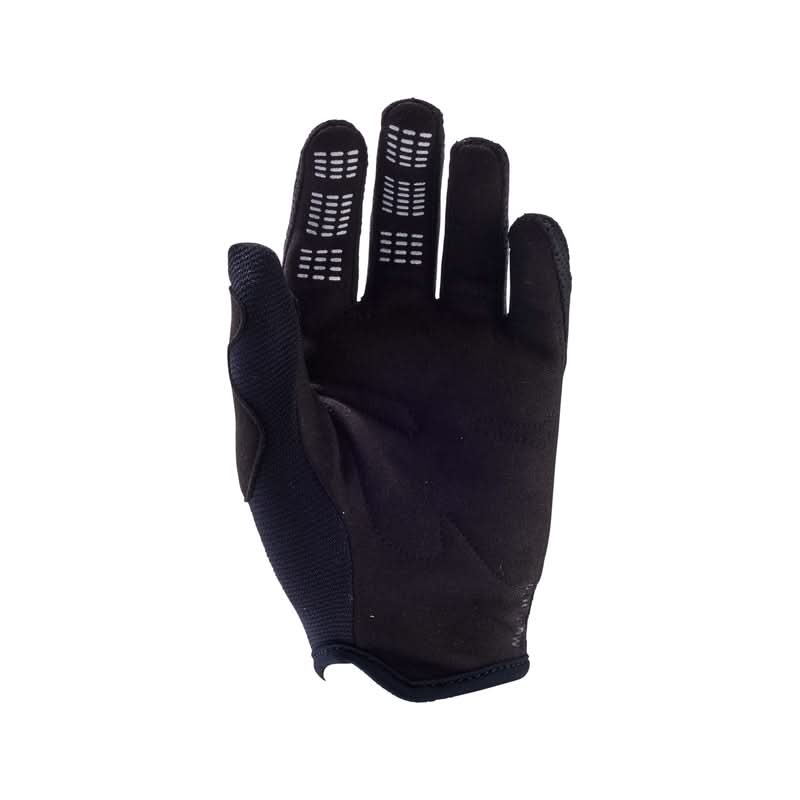 Rękawice Fox Junior Dirtpaw Black