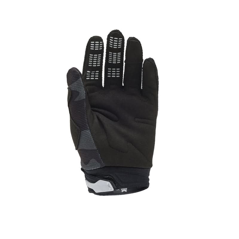 Rękawice Fox Junior 180 Bnkr Black Camo