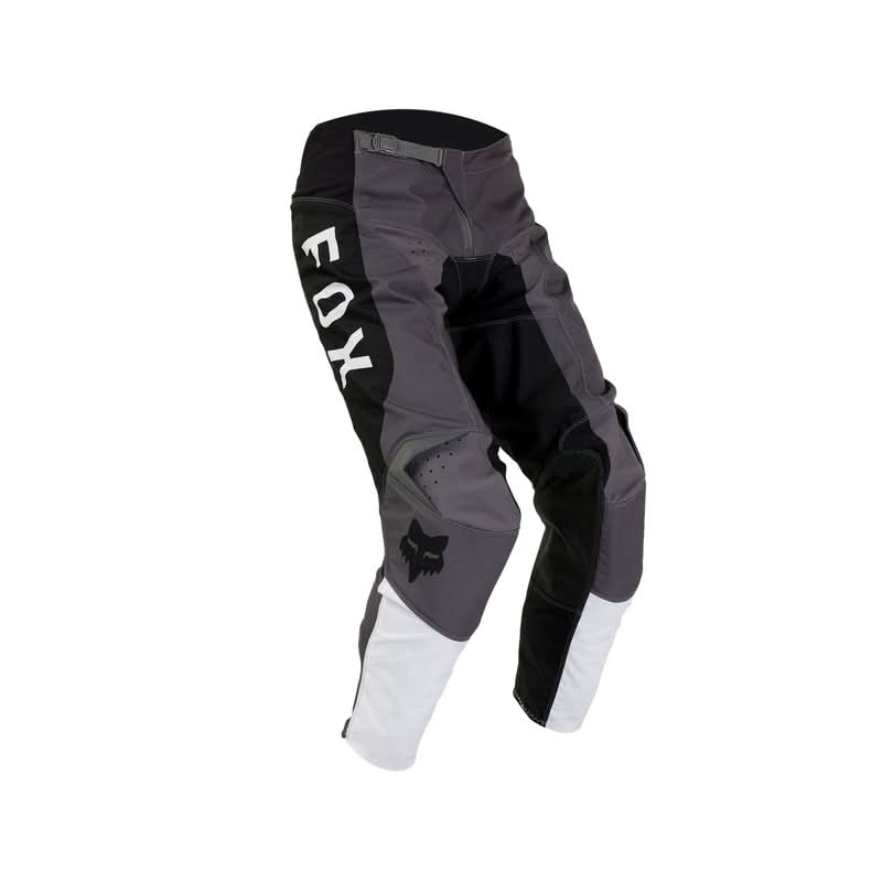 Spodnie Fox Junior 180 Nitro Black/Grey | RideHub