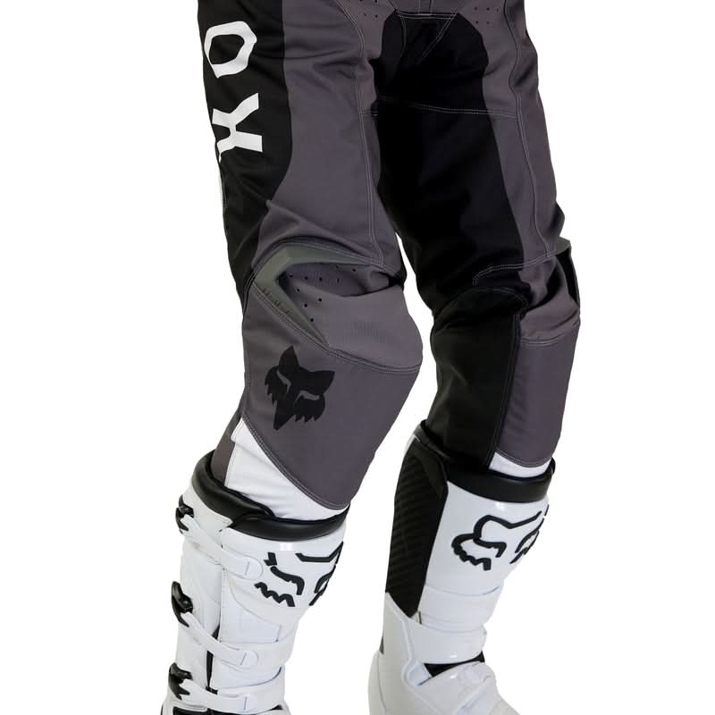 Spodnie Fox Junior 180 Nitro Black/Grey | RideHub