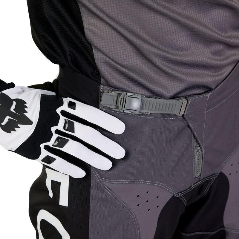 Spodnie Fox Junior 180 Nitro Black/Grey | RideHub