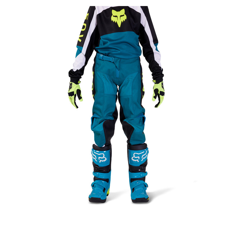 Spodnie Fox Junior 180 Nitro Maui Blue | RideHub