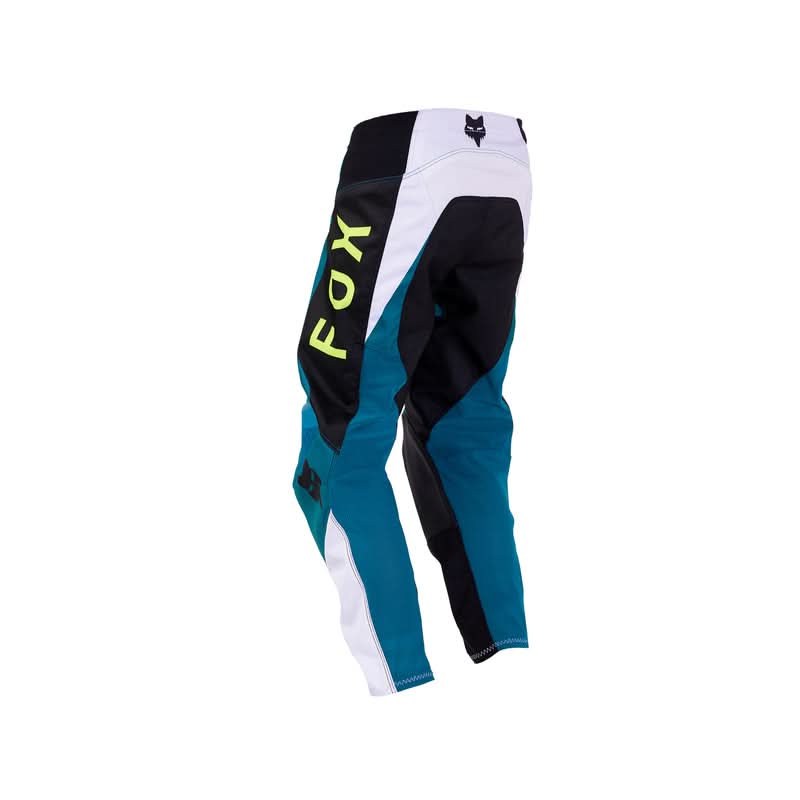 Spodnie Fox Junior 180 Nitro Maui Blue | RideHub