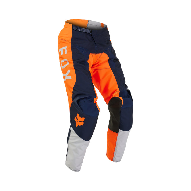 Spodnie Fox Junior 180 Nitro Fluo Orange | RideHub