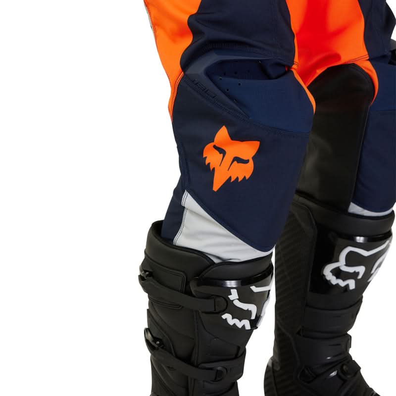 Spodnie Fox Junior 180 Nitro Fluo Orange | RideHub