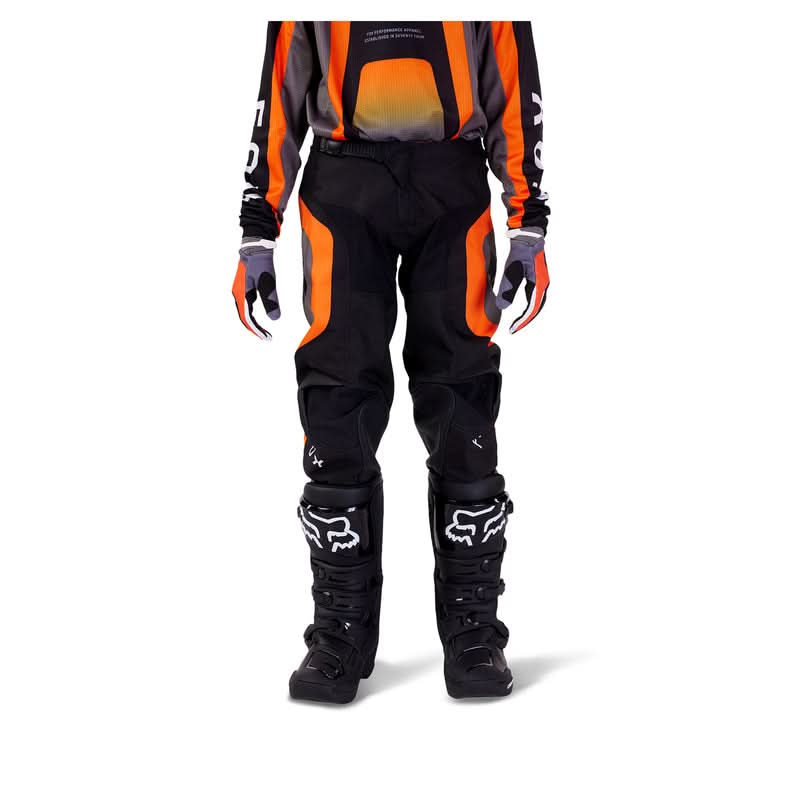 Spodnie Fox Junior 180 Ballast Black/Grey | RideHub