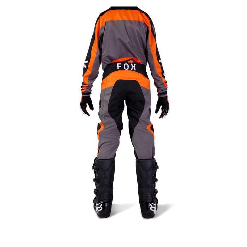 Spodnie Fox Junior 180 Ballast Black/Grey | RideHub