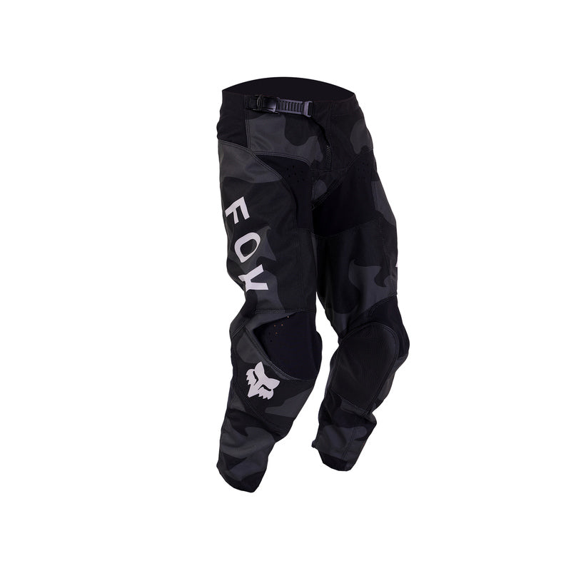 Spodnie Fox Junior 180 Bnkr Black Camo | RideHub