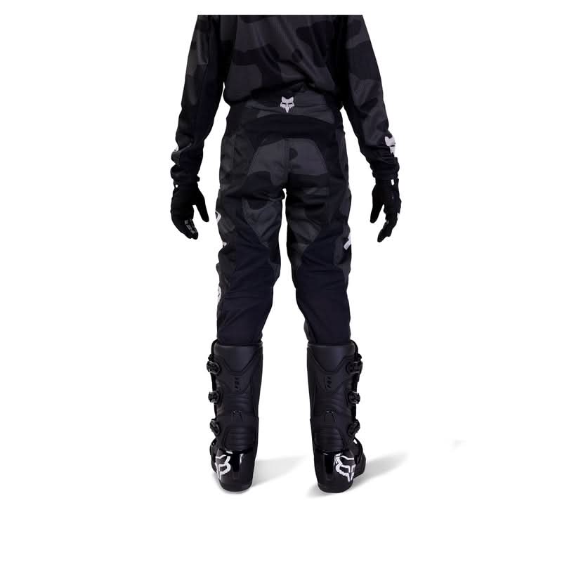 Spodnie Fox Junior 180 Bnkr Black Camo | RideHub