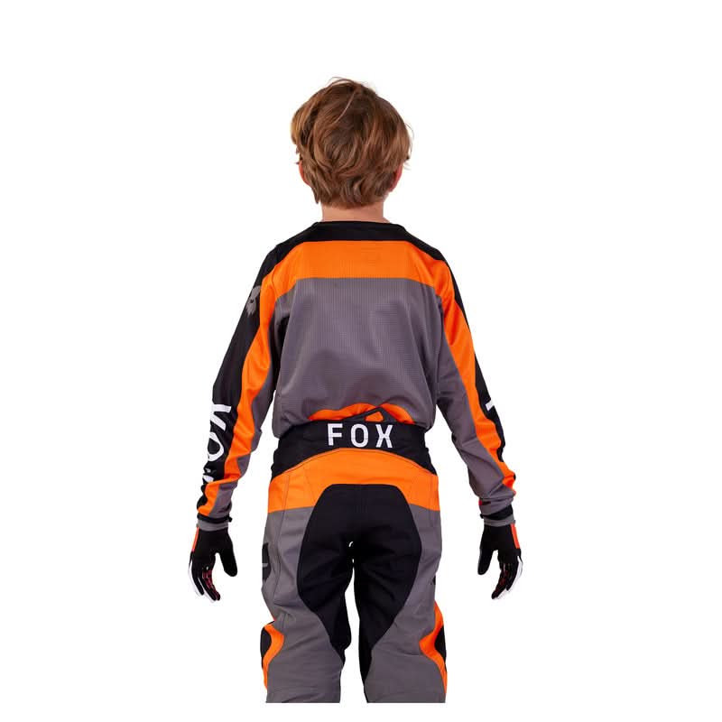 Bluza Fox Junior 180 Ballast Black/Grey