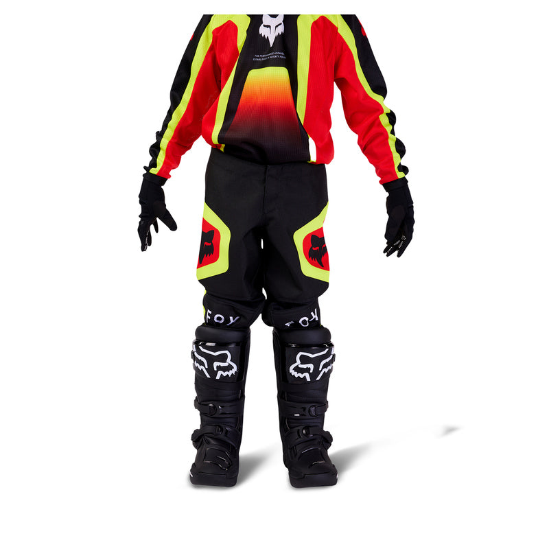 Bluza Fox Junior 180 Ballast Black/Red