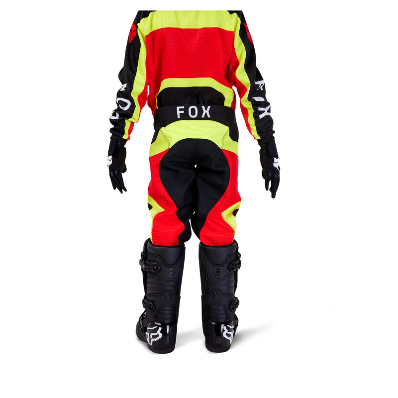 Bluza Fox Junior 180 Ballast Black/Red