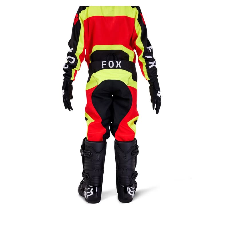 Bluza Fox Junior 180 Ballast Black/Red
