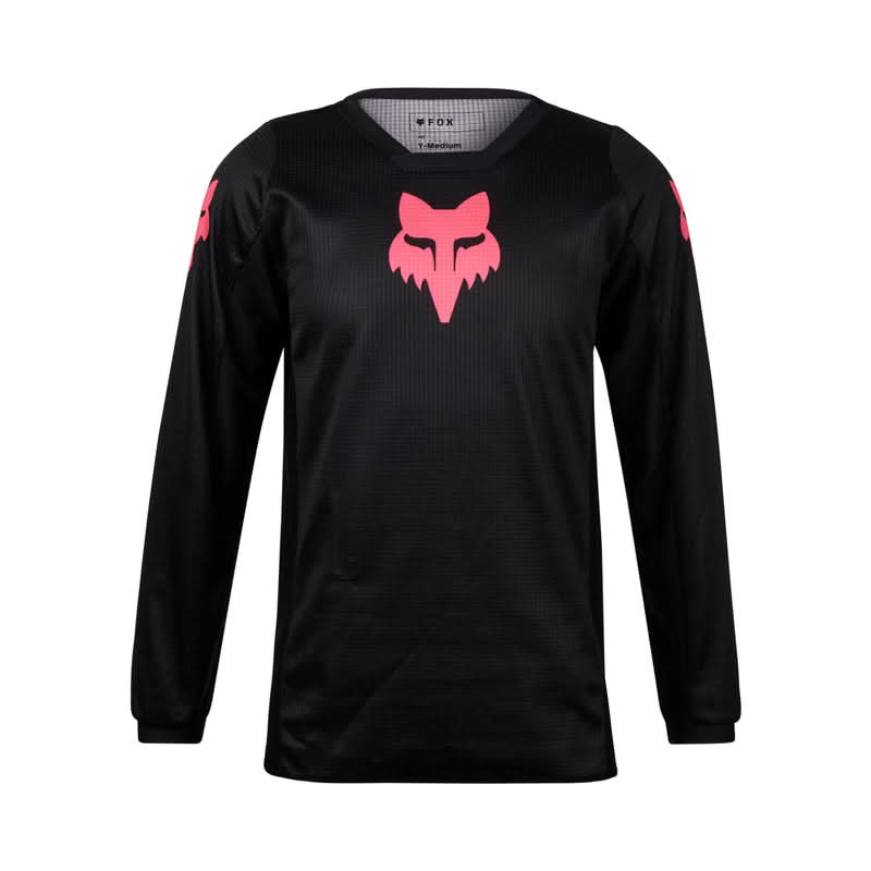 Bluza Fox Junior Girls Blackout Black/Black