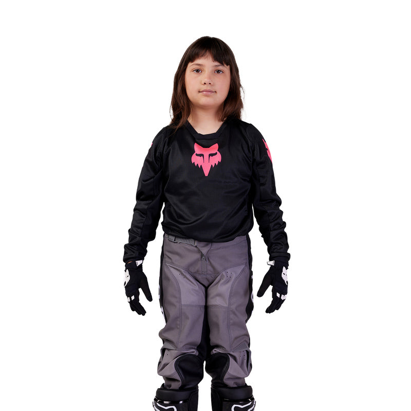 Bluza Fox Junior Girls Blackout Black/Black