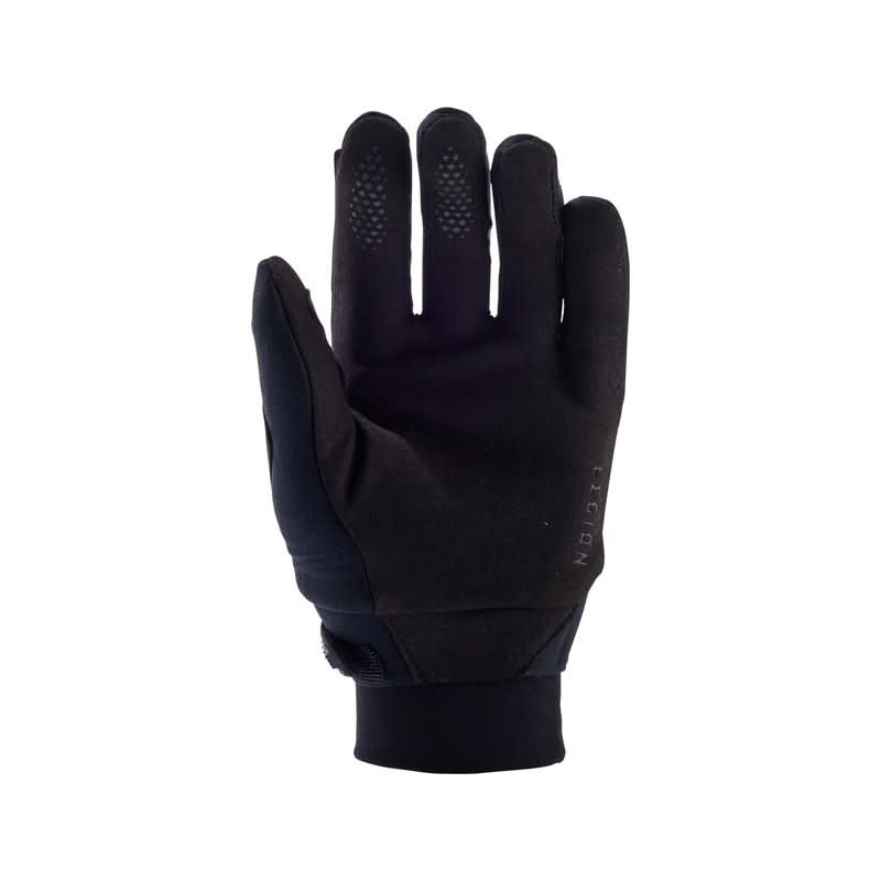 Rękawice Fox Junior Defend Thermo Black