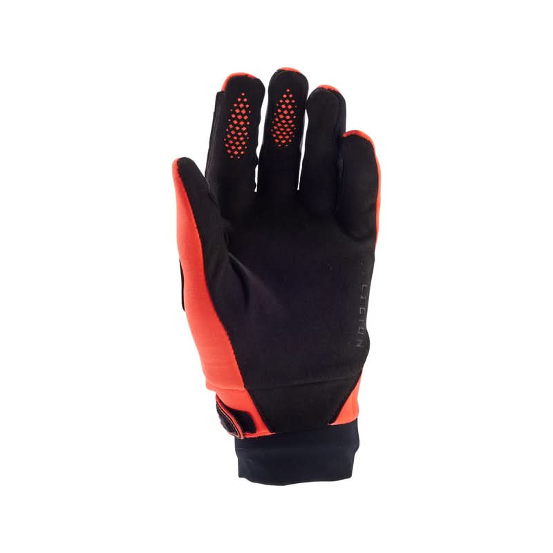 Rękawice Fox Junior Defend Thermo Fluo Orange